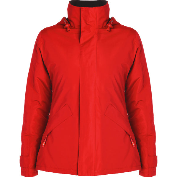 EUROPA WOMAN - ROJO