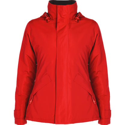 EUROPA WOMAN - ROJO