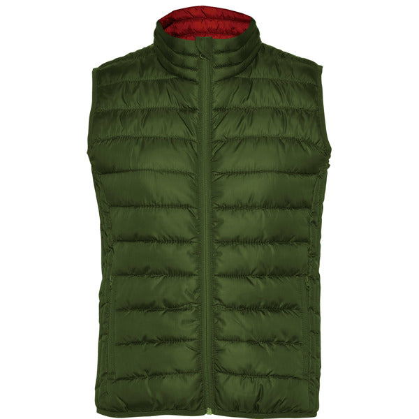 OSLO WOMAN - VERDE MILITAR