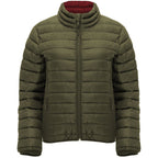 FINLAND WOMAN - VERDE MILITAR