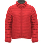 FINLAND WOMAN - ROJO