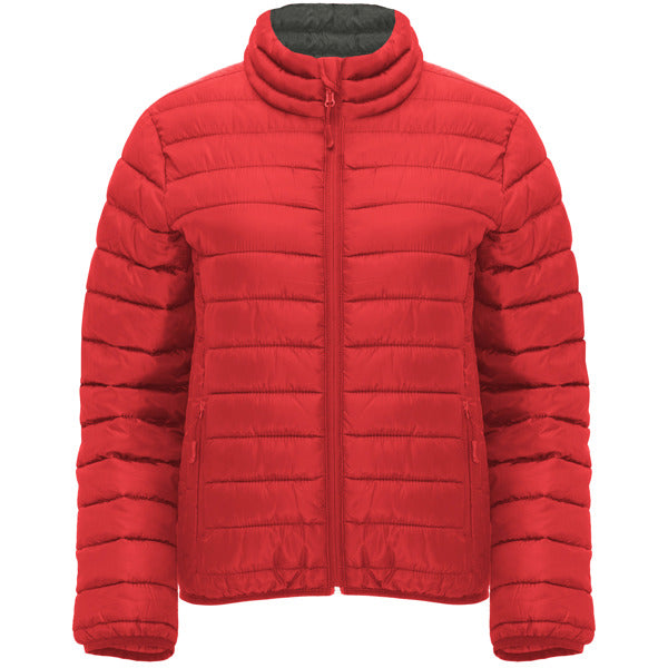 FINLAND WOMAN - ROJO