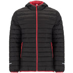 NORWAY SPORT - NEGRO/ROJO