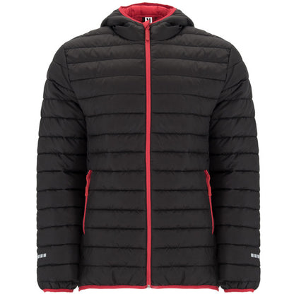 NORWAY SPORT - NEGRO/ROJO