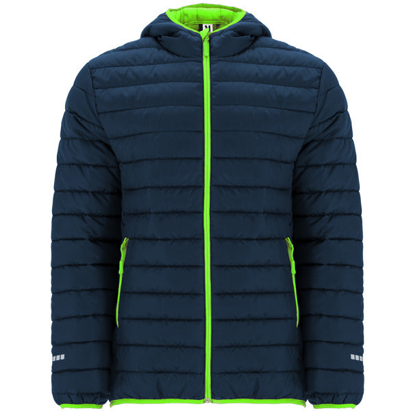 NORWAY SPORT - MARINO/VERDE FLUOR