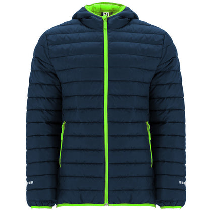 NORWAY SPORT - MARINO/VERDE FLUOR