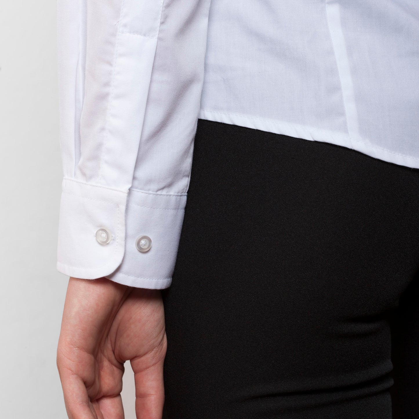 CAMISA MUJER MANGA LARGA