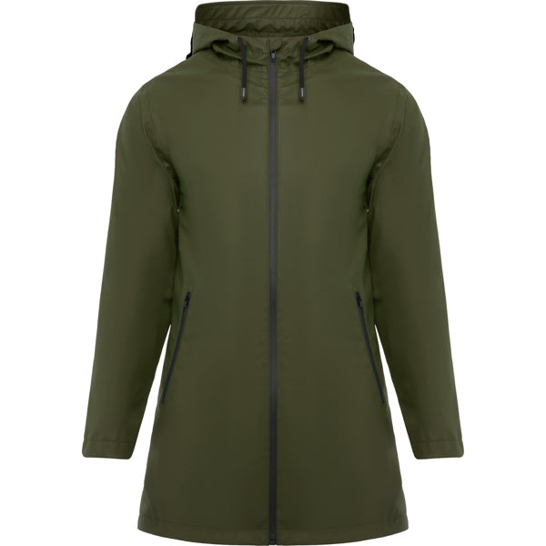 SITKA WOMAN - VERDE MILITAR OSCURO