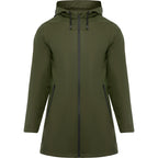 SITKA WOMAN - VERDE MILITAR OSCURO