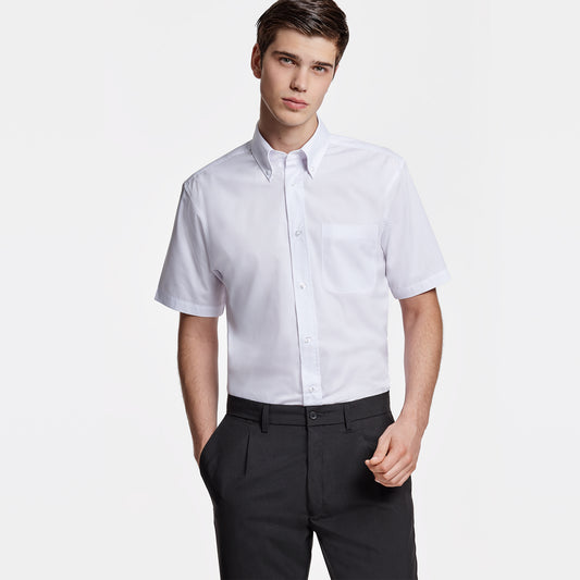CAMISA HOMBRE MANGA CORTA - AIFOS