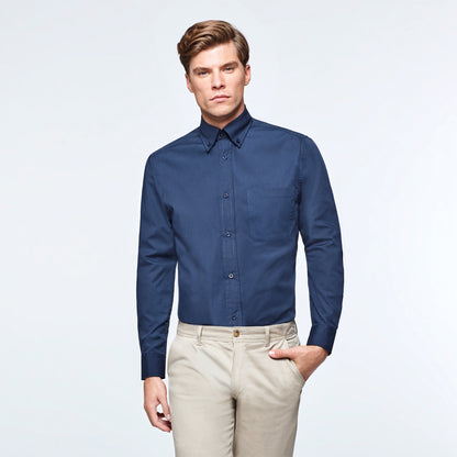 CAMISA MANGA LARGA HOMBRE- AIFOS