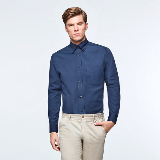 CAMISA MANGA LARGA HOMBRE- AIFOS
