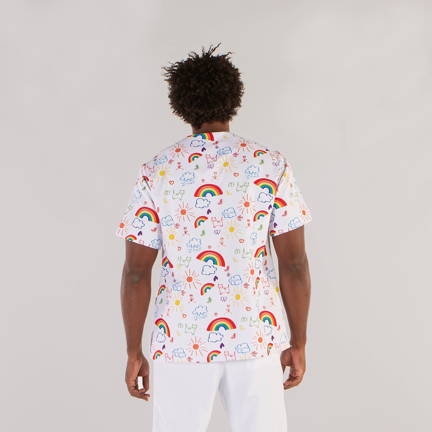 BLUSA MANGA CORTA PIJAMA MICROFIBRA TODO VA A SALIR BIEN