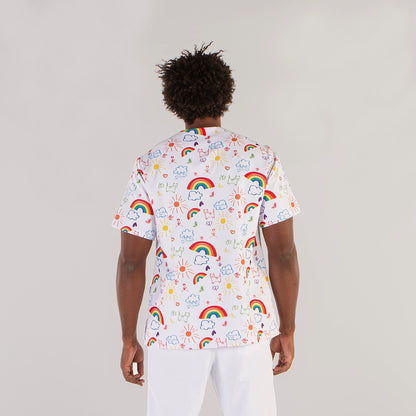 BLUSA MANGA CORTA PIJAMA MICROFIBRA TODO VA A SALIR BIEN