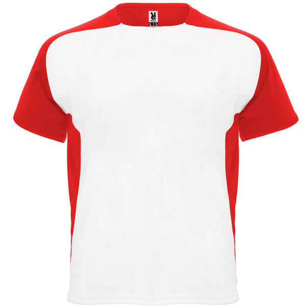 BUGATTI - BLANCO/ROJO
