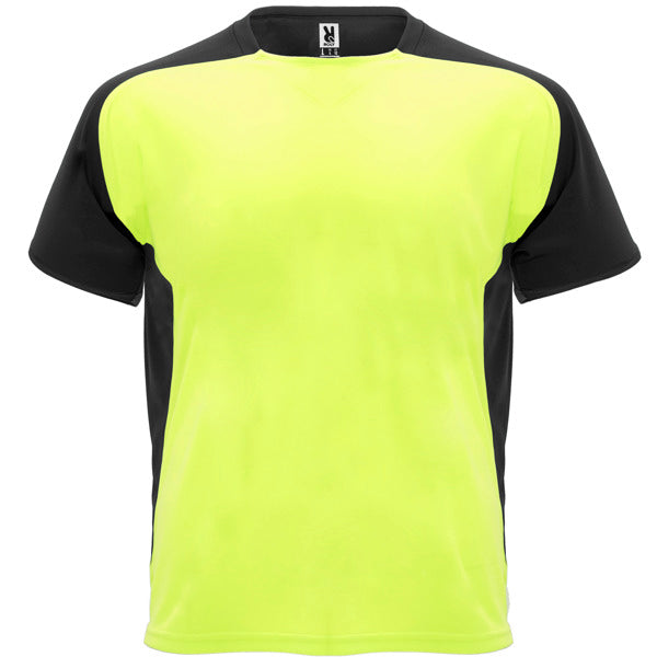 BUGATTI - AMARILLO FLUOR/ NEGRO