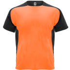 BUGATTI - NARANJA FLUOR/NEGRO