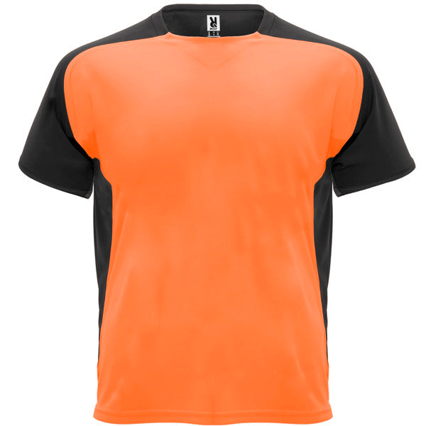 BUGATTI - NARANJA FLUOR/NEGRO