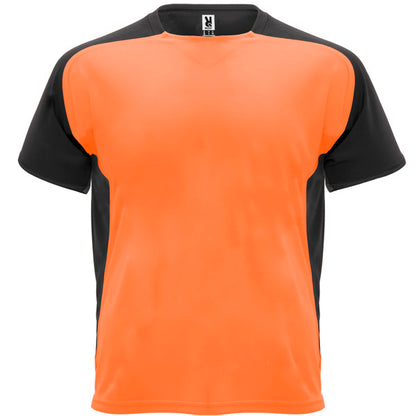 BUGATTI - NARANJA FLUOR/NEGRO