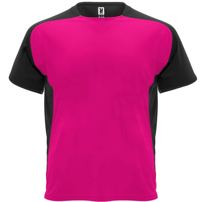 BUGATTI - FUCSIA/NEGRO