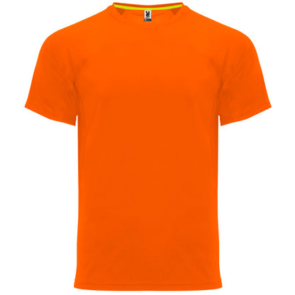 MONACO - NARANJA FLUOR