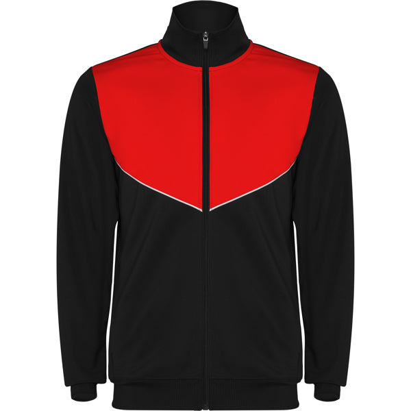 EVANS - NEGRO/ROJO