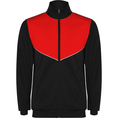 EVANS - NEGRO/ROJO