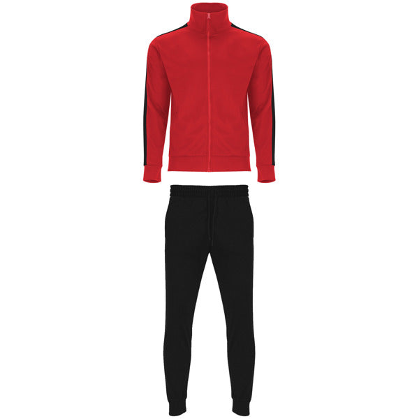 CRETA - ROJO/NEGRO