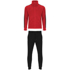 CRETA - ROJO/NEGRO