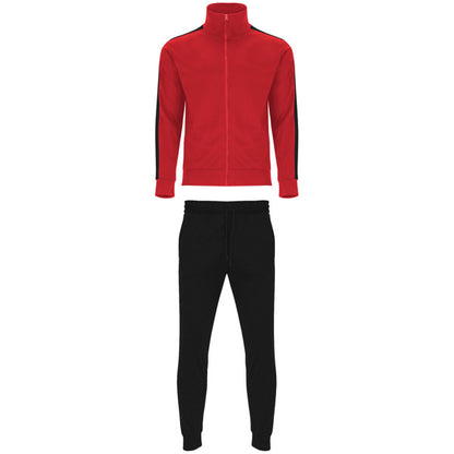 CRETA - ROJO/NEGRO