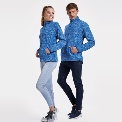 CHAQUETA POLAR MUJER CREMALLERA
