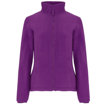 ARTIC WOMAN - PURPURA