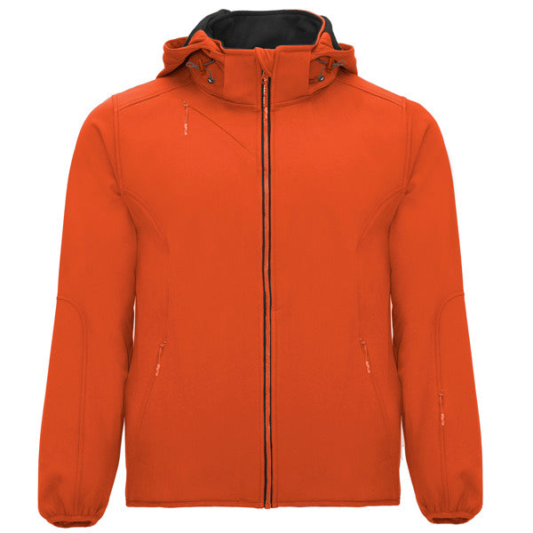 SIBERIA - NARANJA BERMELLON