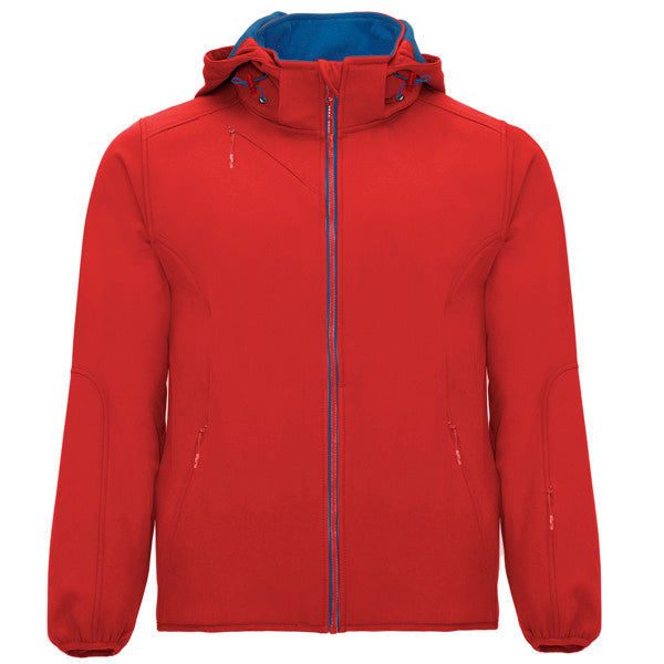 SIBERIA - ROJO