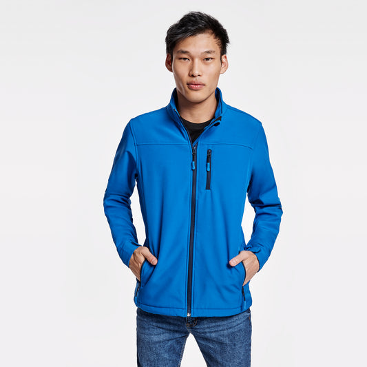 Chaqueta Soft Shell Antartida