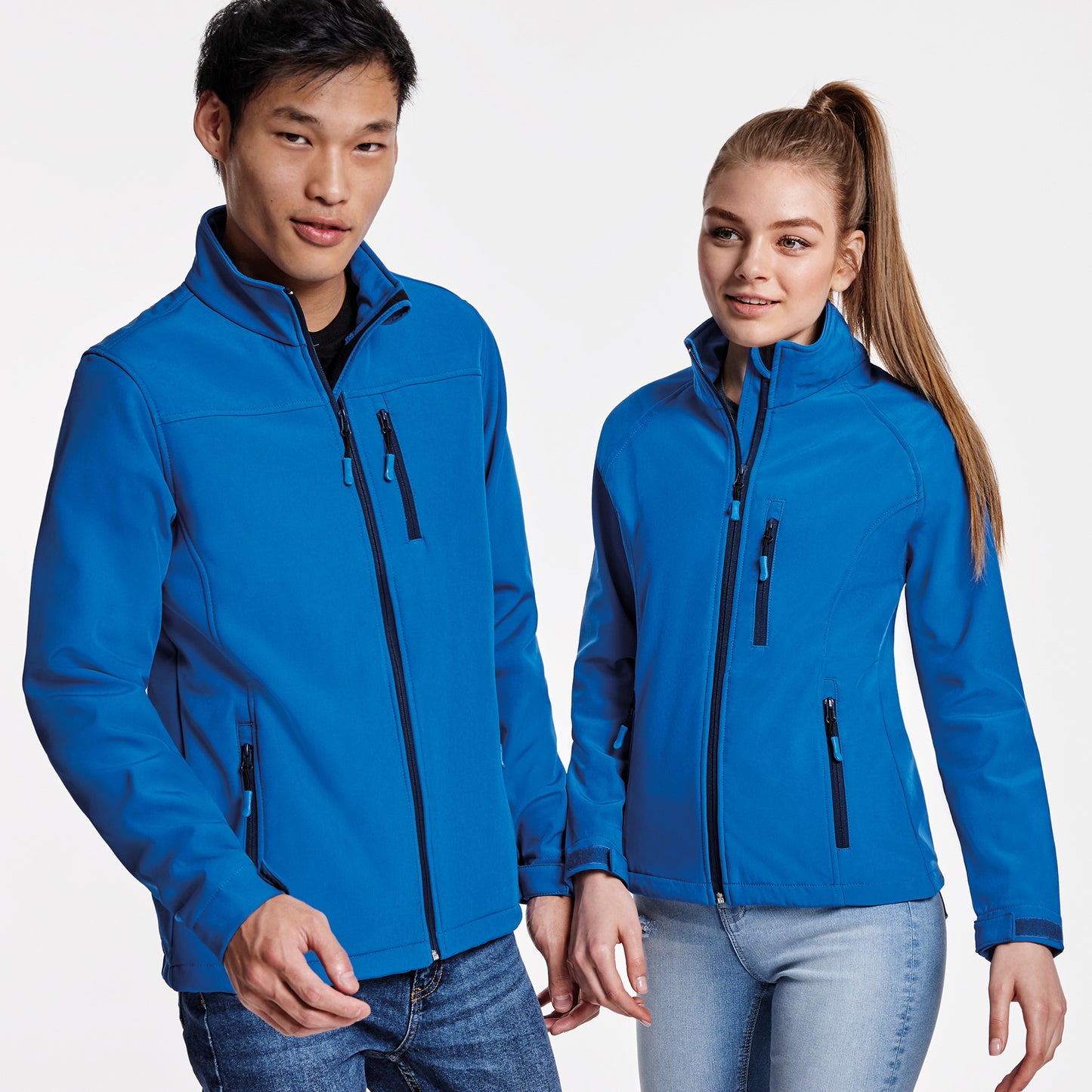Chaqueta Soft Shell Antartida