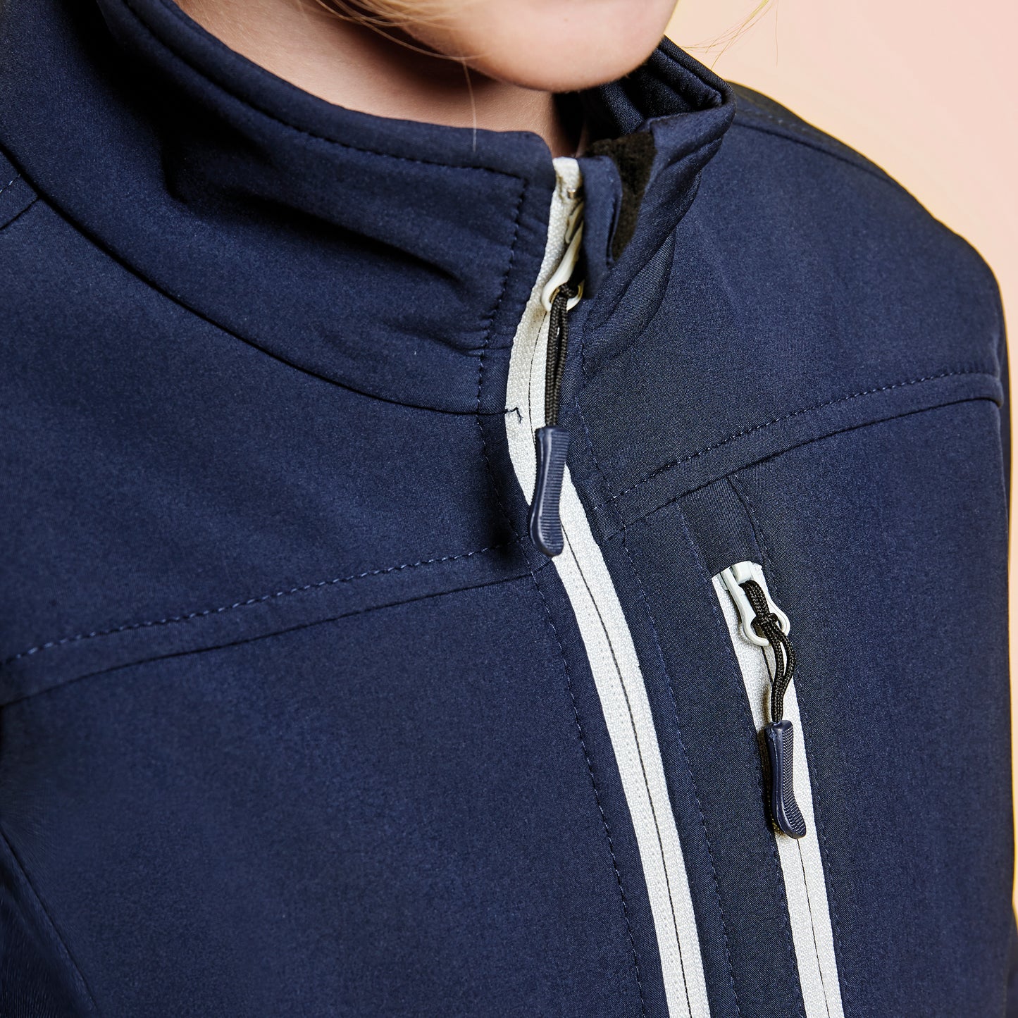 Chaqueta Soft Shell Antartida