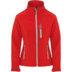 ANTARTIDA WOMAN - ROJO