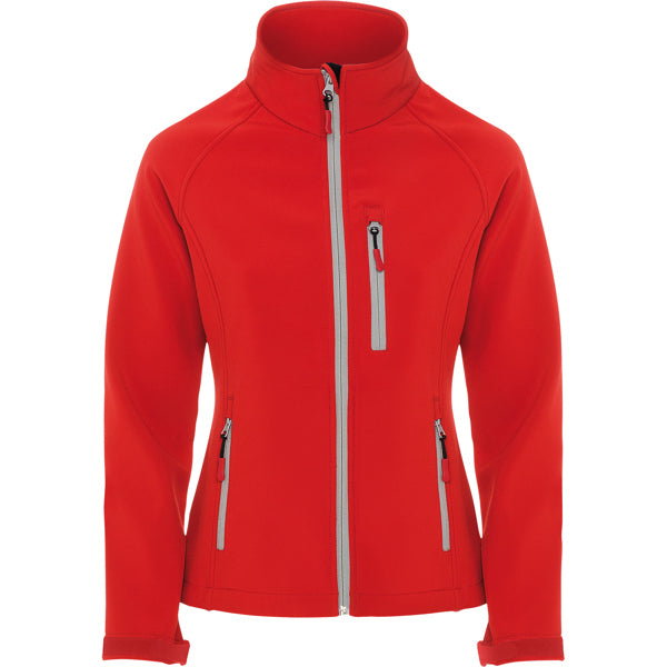 ANTARTIDA WOMAN - ROJO
