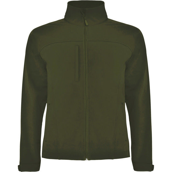 RUDOLPH - VERDE MILITAR OSCURO