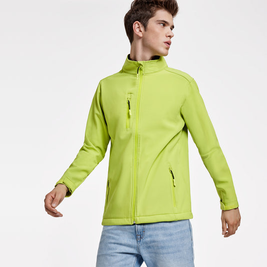 Chaqueta softshell hombre Nebraska
