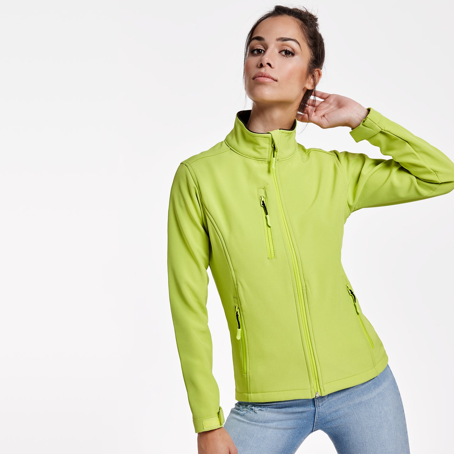 Chaqueta softshell mujer Nebraska