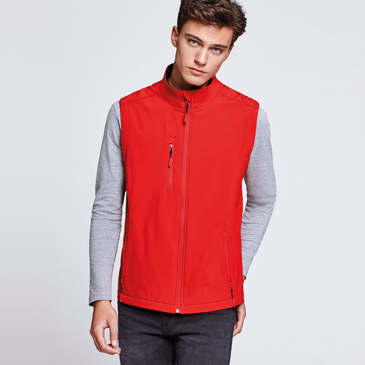 CHALECO SOFT SHELL QUEBEC