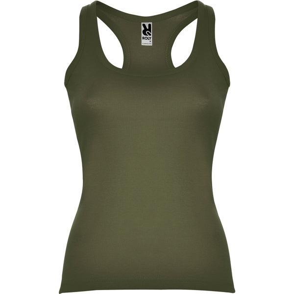 CAROLINA - VERDE MILITAR