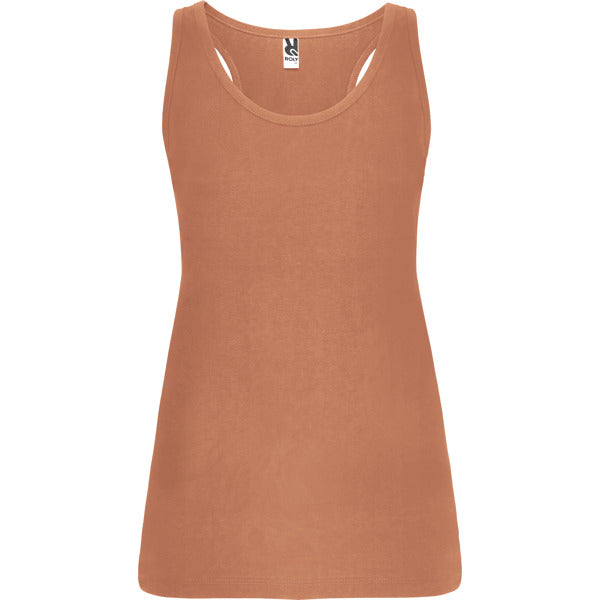 BRENDA - NARANJA CLAY