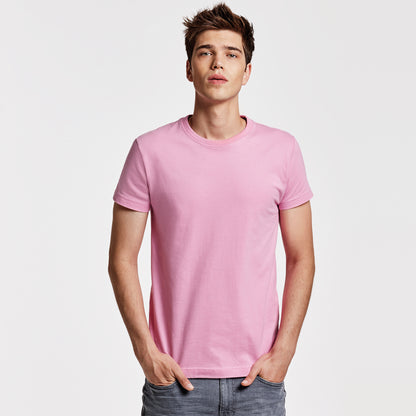 CAMISETA MANGA CORTA 180GR BRACO