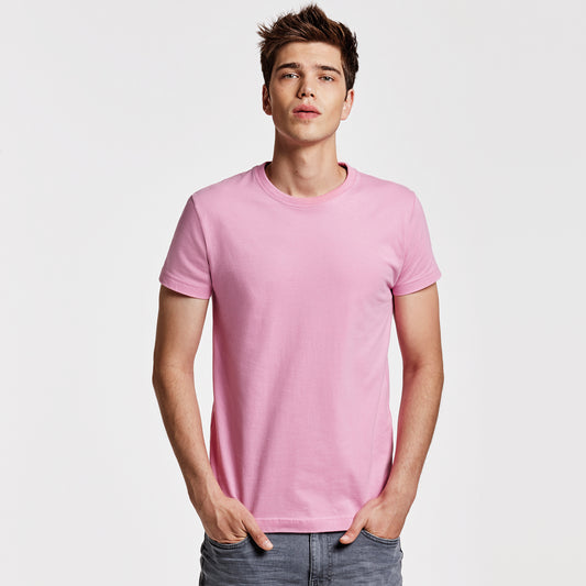 CAMISETA MANGA CORTA 180GR BRACO