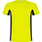 SHANGHAI - AMARILLO FLUOR/ NEGRO