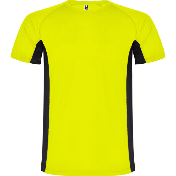 SHANGHAI - AMARILLO FLUOR/ NEGRO