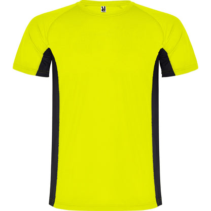 SHANGHAI - AMARILLO FLUOR/ NEGRO